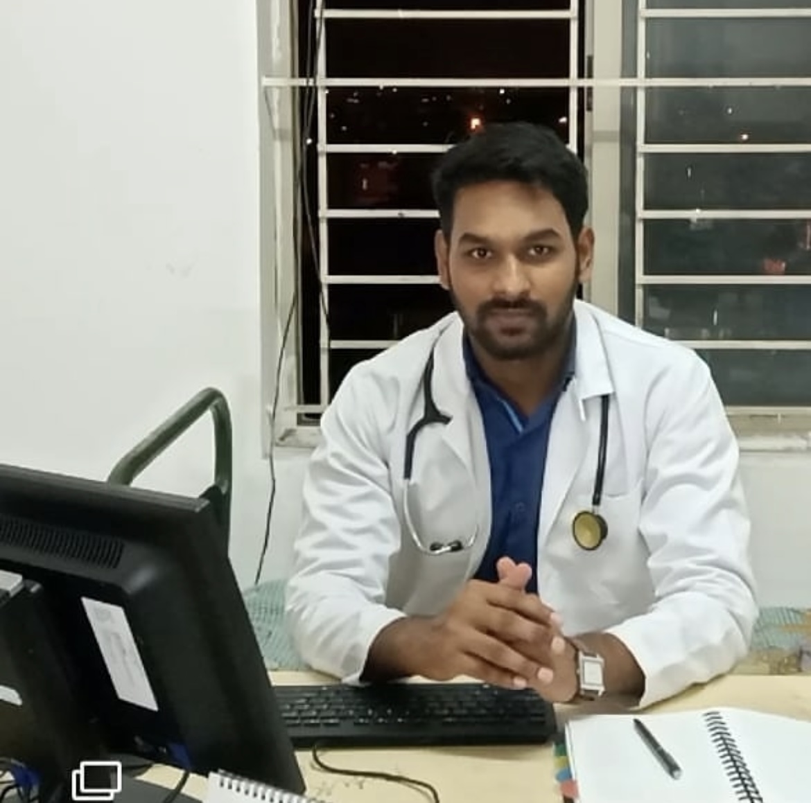 Dr. Rohith